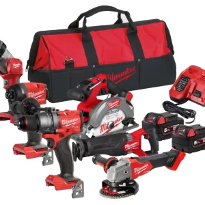 Uusi Kokoelma MILWAUKEE AKKUKONESARJA M18 FPP6G3-502B